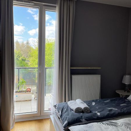 Apartamenty Warszawa Centrum Wlodarzewska 30 Ngoại thất bức ảnh