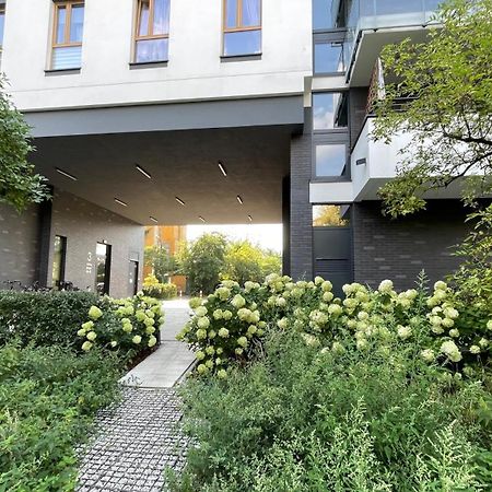 Apartamenty Warszawa Centrum Wlodarzewska 30 Ngoại thất bức ảnh