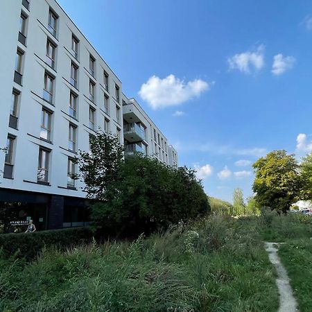 Apartamenty Warszawa Centrum Wlodarzewska 30 Ngoại thất bức ảnh