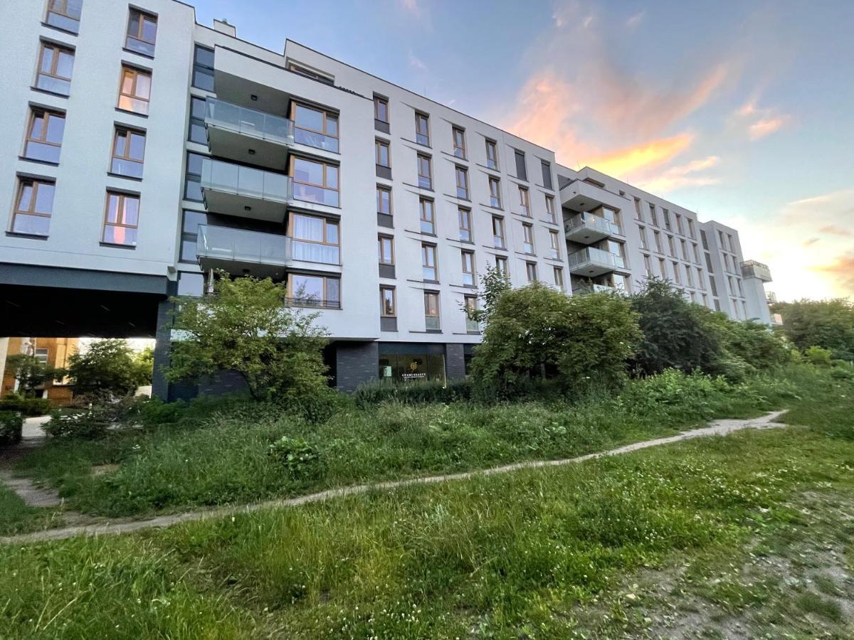 Apartamenty Warszawa Centrum Wlodarzewska 30 Ngoại thất bức ảnh