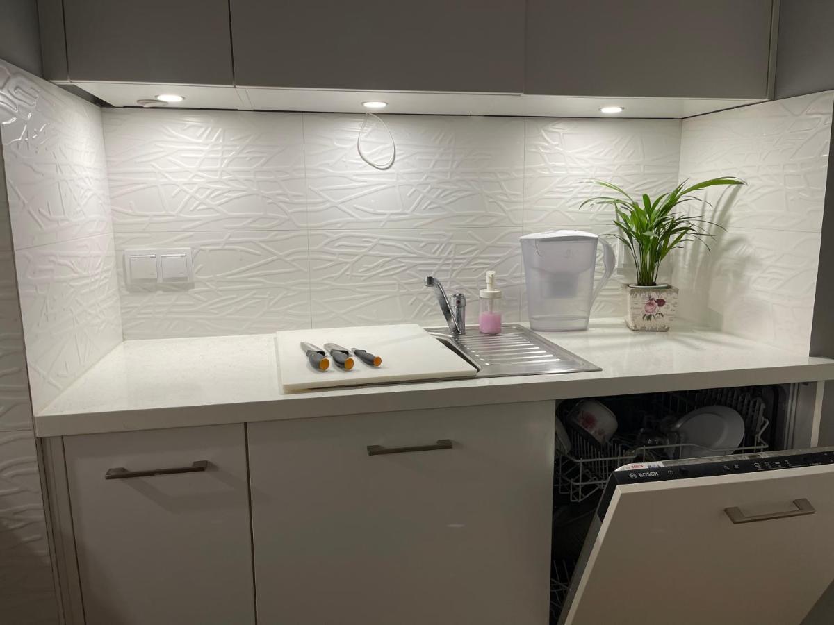Apartamenty Warszawa Centrum Wlodarzewska 30 Ngoại thất bức ảnh