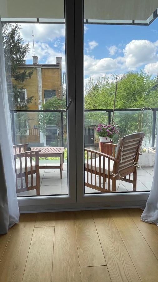 Apartamenty Warszawa Centrum Wlodarzewska 30 Ngoại thất bức ảnh