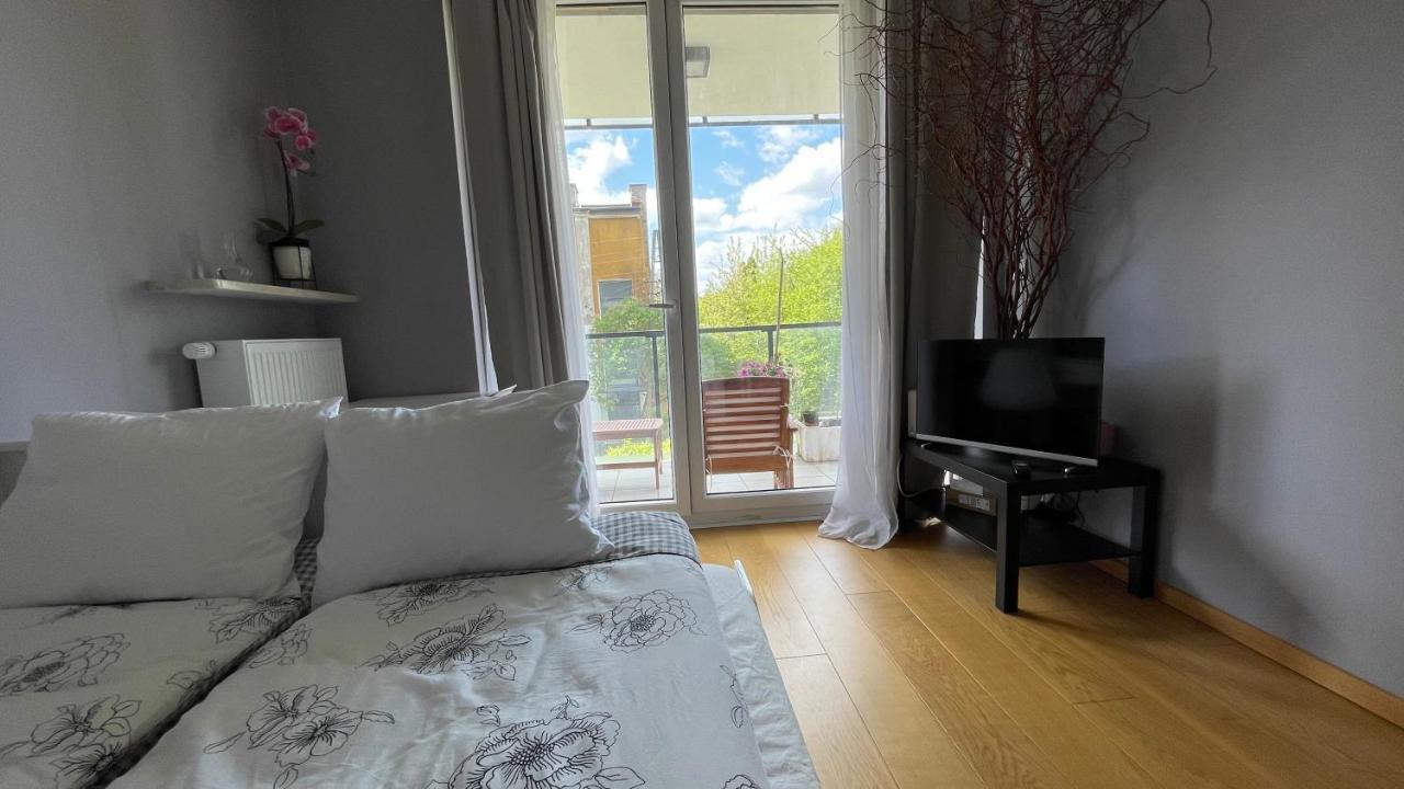 Apartamenty Warszawa Centrum Wlodarzewska 30 Ngoại thất bức ảnh