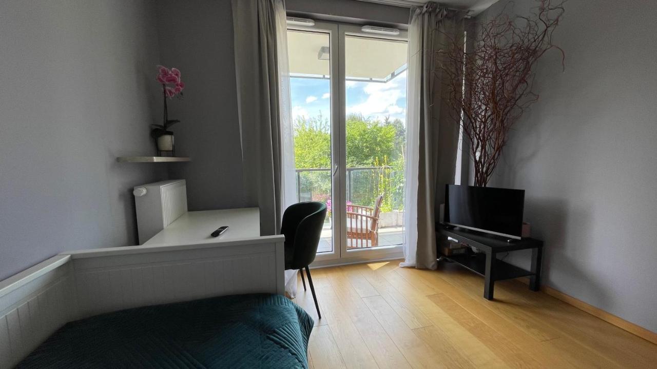 Apartamenty Warszawa Centrum Wlodarzewska 30 Ngoại thất bức ảnh